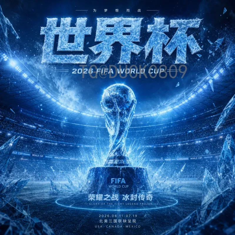 2026年世界杯赛程表官方安排详解：比赛时间、地点与看点